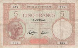5 Francs p36b-2